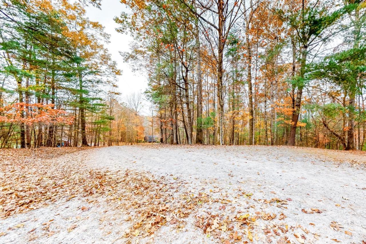 Bearfoot Lodge Ellijay Kültér fotó