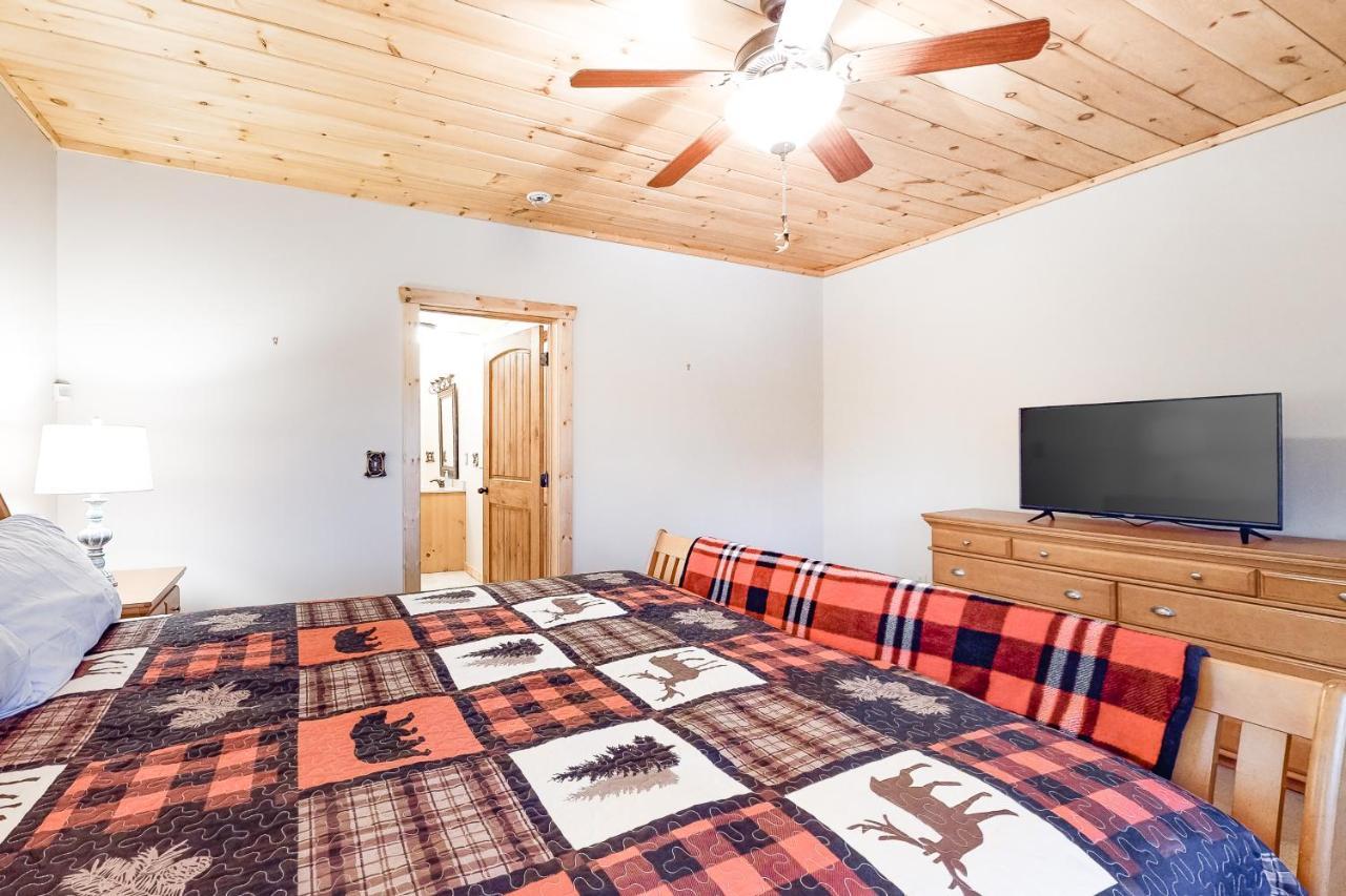 Bearfoot Lodge Ellijay Kültér fotó