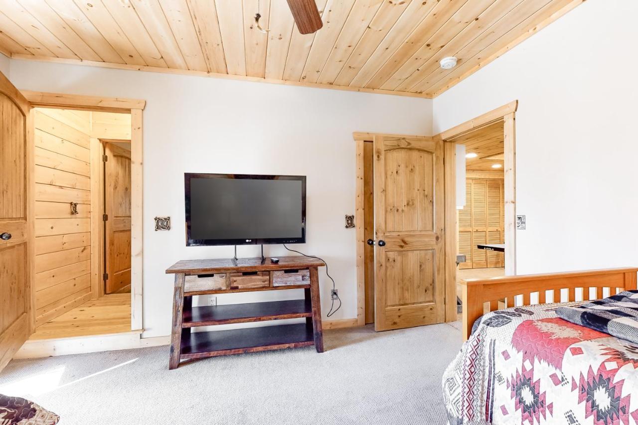 Bearfoot Lodge Ellijay Kültér fotó