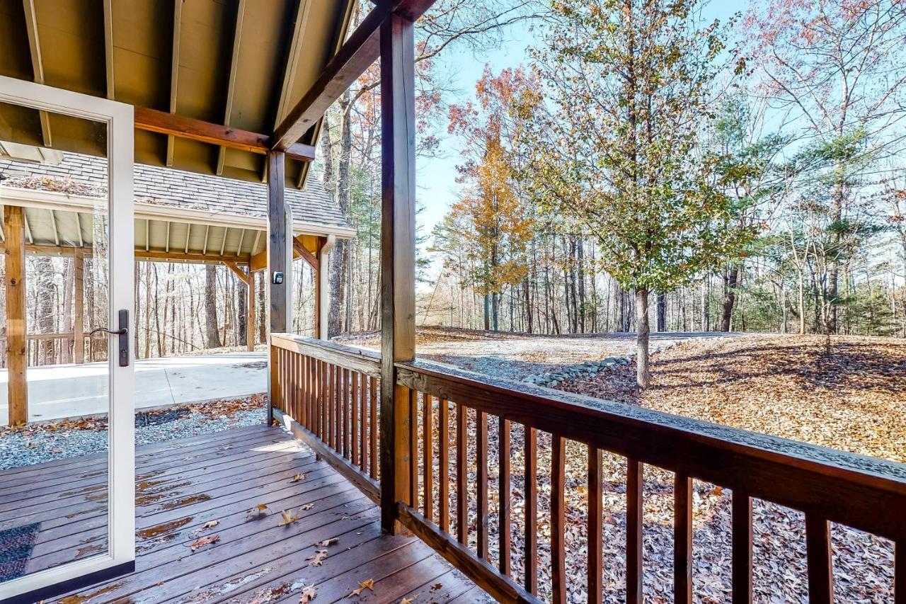Bearfoot Lodge Ellijay Kültér fotó