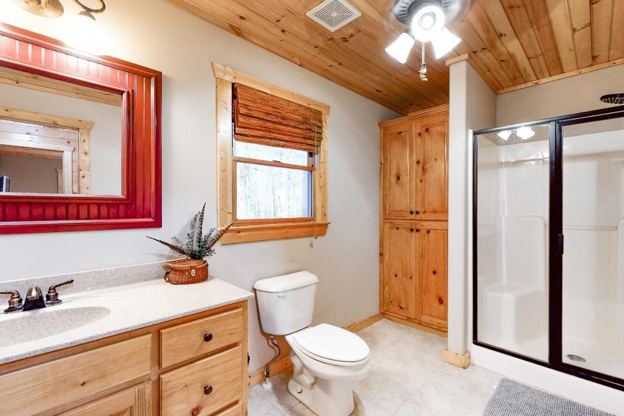 Bearfoot Lodge Ellijay Kültér fotó