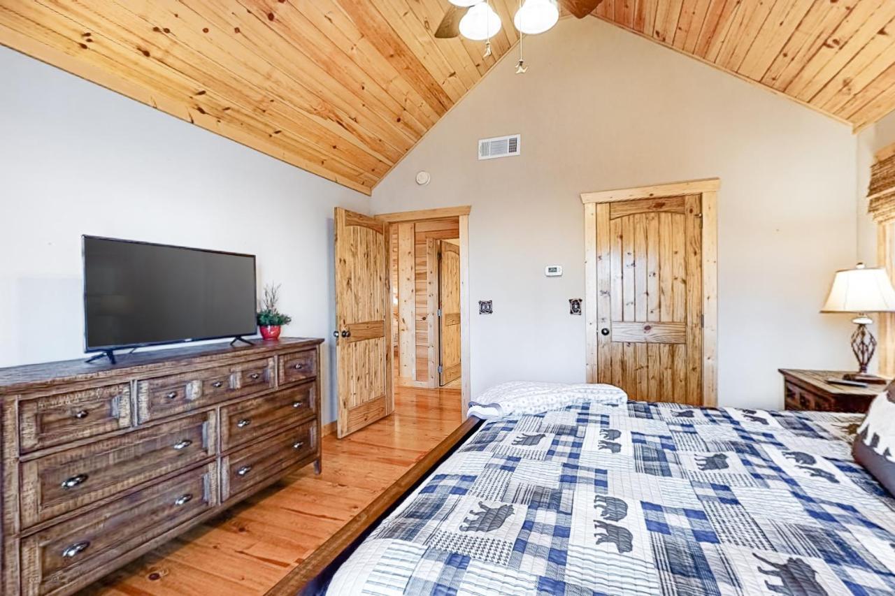 Bearfoot Lodge Ellijay Kültér fotó