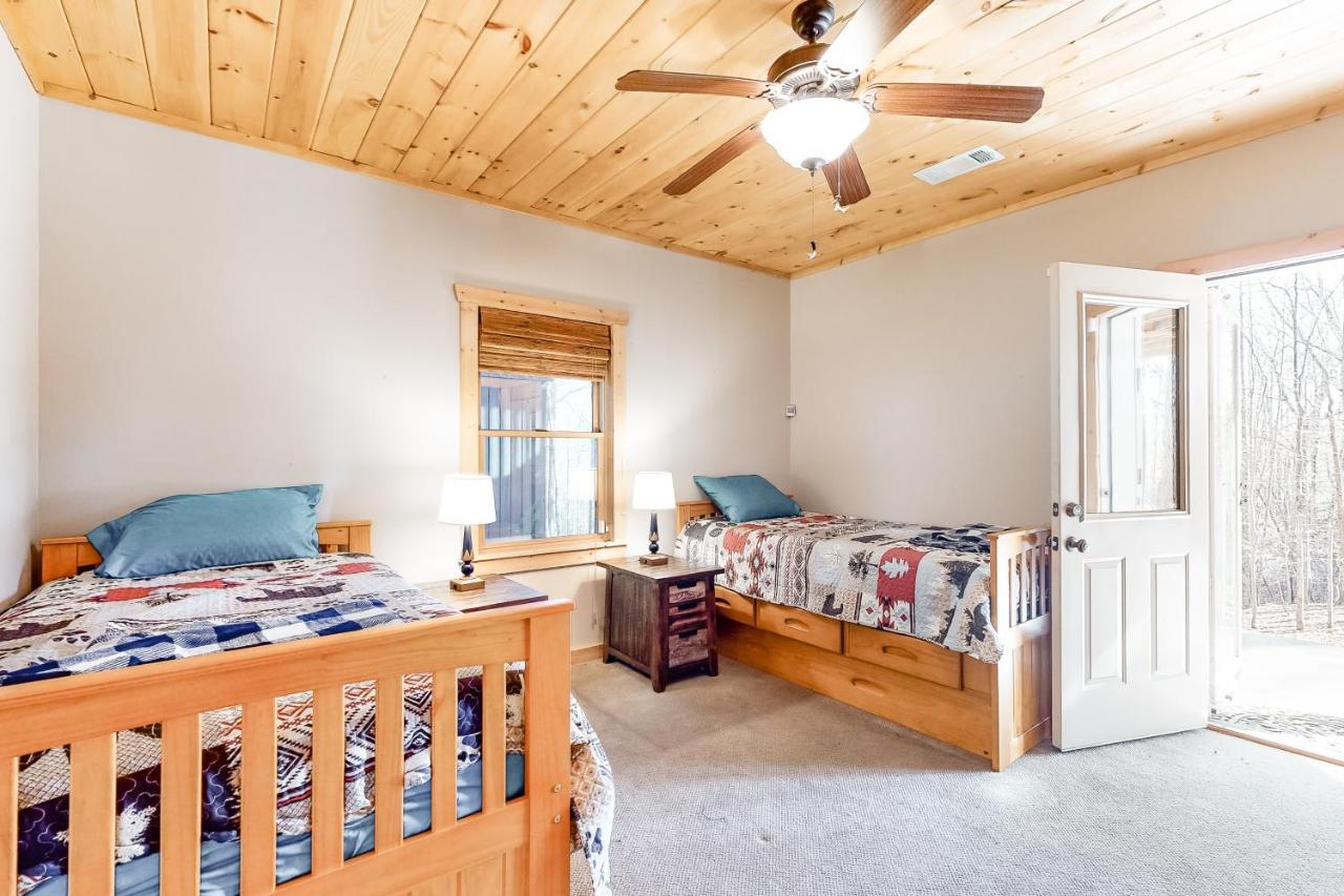 Bearfoot Lodge Ellijay Kültér fotó
