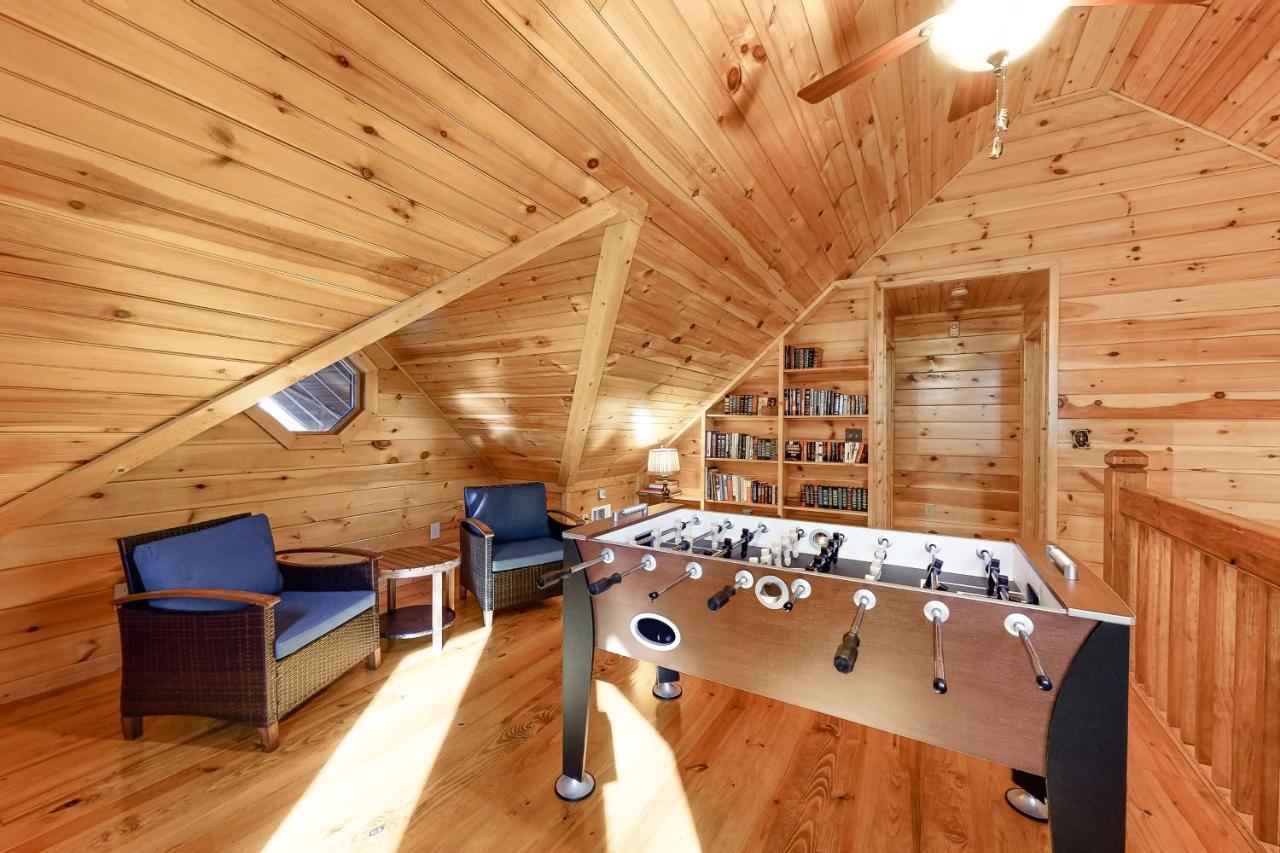 Bearfoot Lodge Ellijay Kültér fotó