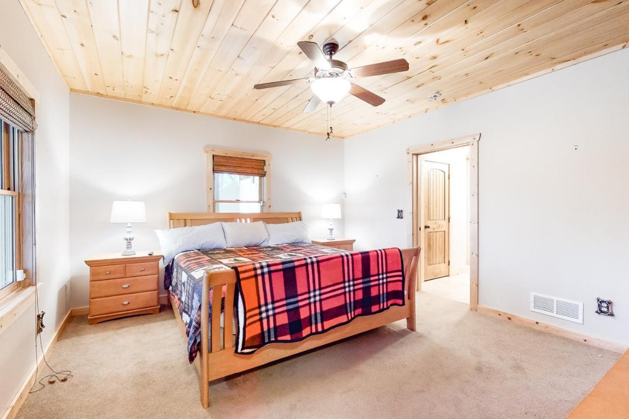 Bearfoot Lodge Ellijay Kültér fotó