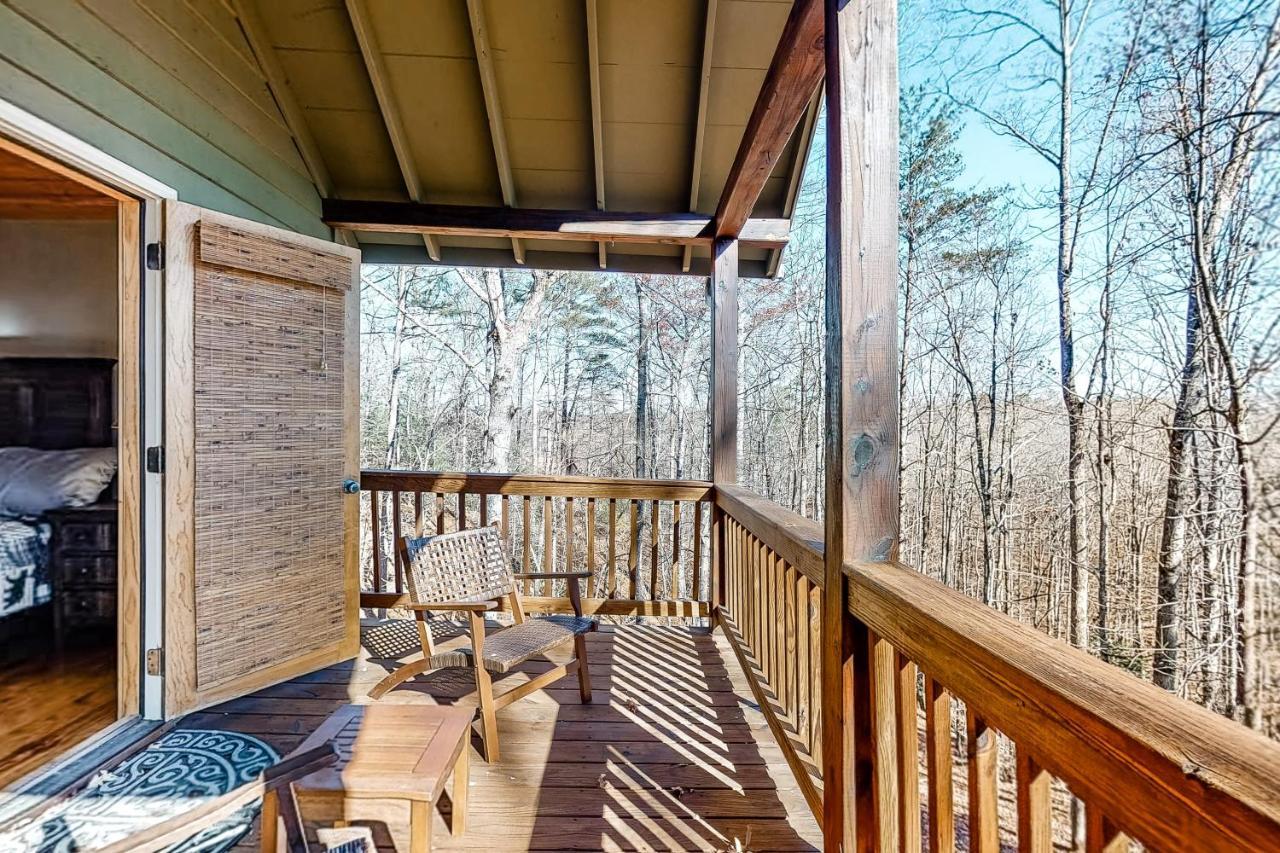 Bearfoot Lodge Ellijay Kültér fotó