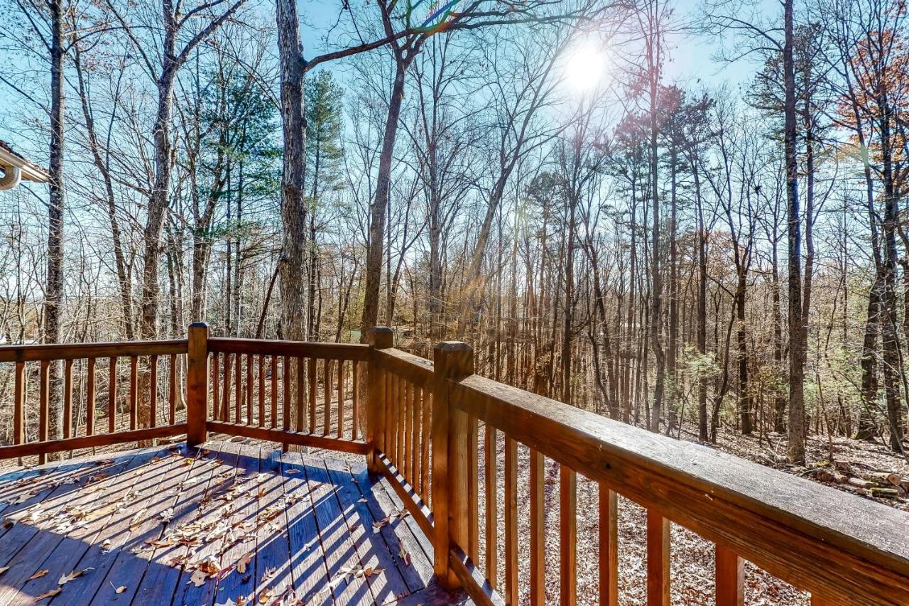 Bearfoot Lodge Ellijay Kültér fotó