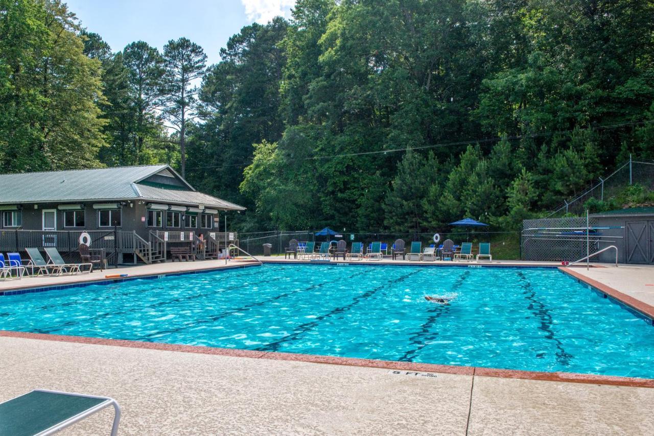 Bearfoot Lodge Ellijay Kültér fotó