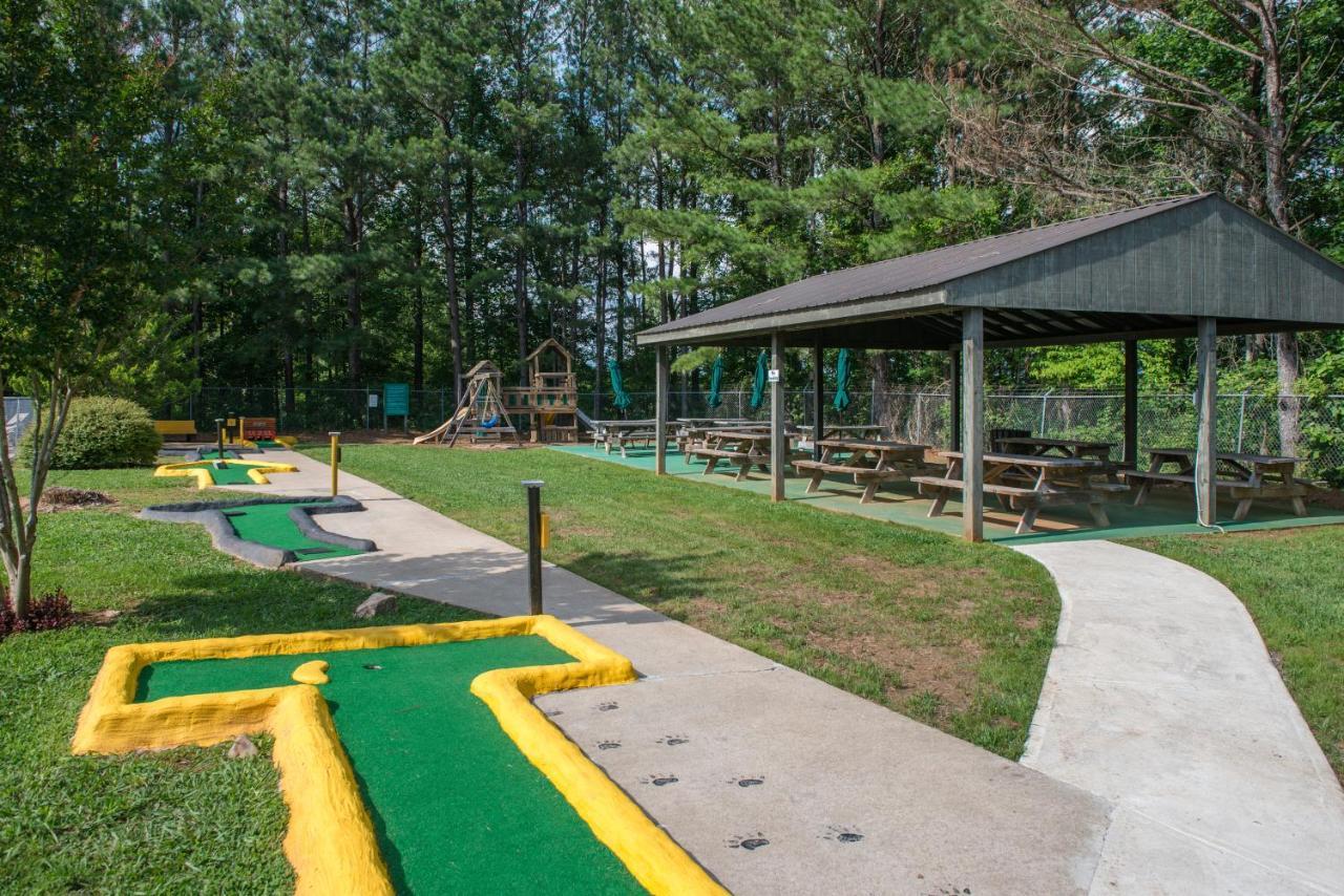 Bearfoot Lodge Ellijay Kültér fotó